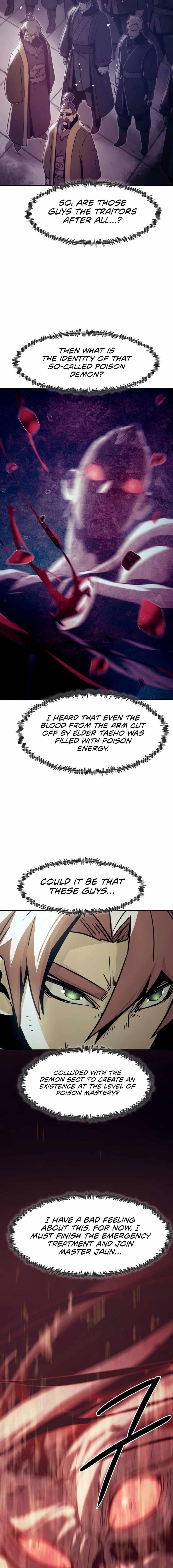 Becoming the Swordmaster Rank Young Lord of the Sichuan Tang Family - Chapter 54 Page 14