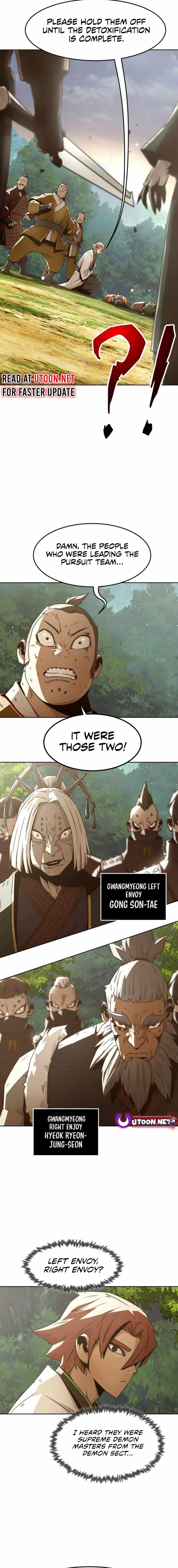 Becoming the Swordmaster Rank Young Lord of the Sichuan Tang Family - Chapter 54 Page 2