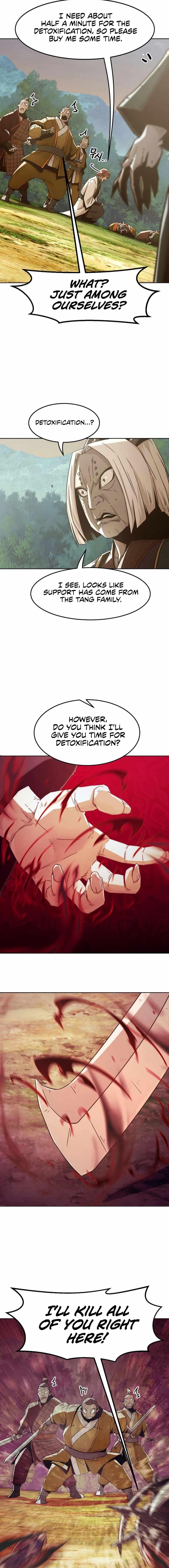 Becoming the Swordmaster Rank Young Lord of the Sichuan Tang Family - Chapter 54 Page 3