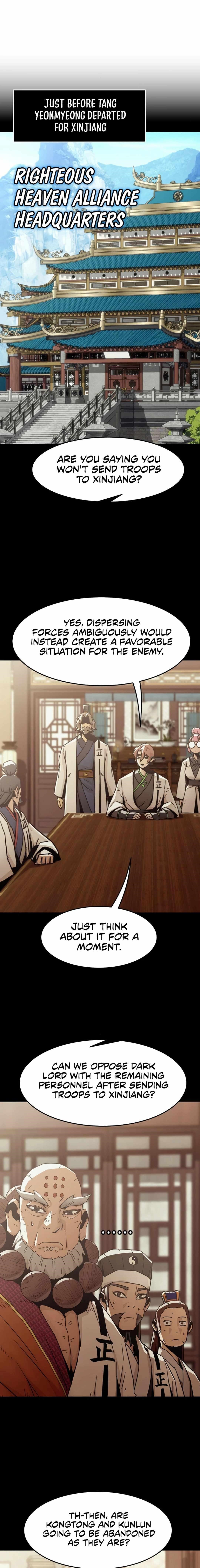 Becoming the Swordmaster Rank Young Lord of the Sichuan Tang Family - Chapter 54 Page 6