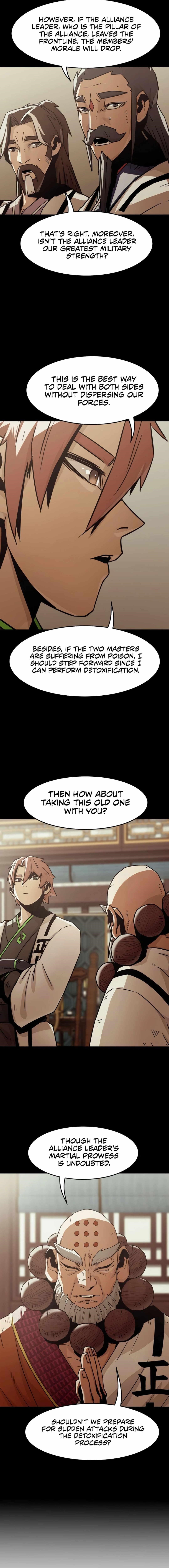 Becoming the Swordmaster Rank Young Lord of the Sichuan Tang Family - Chapter 54 Page 8