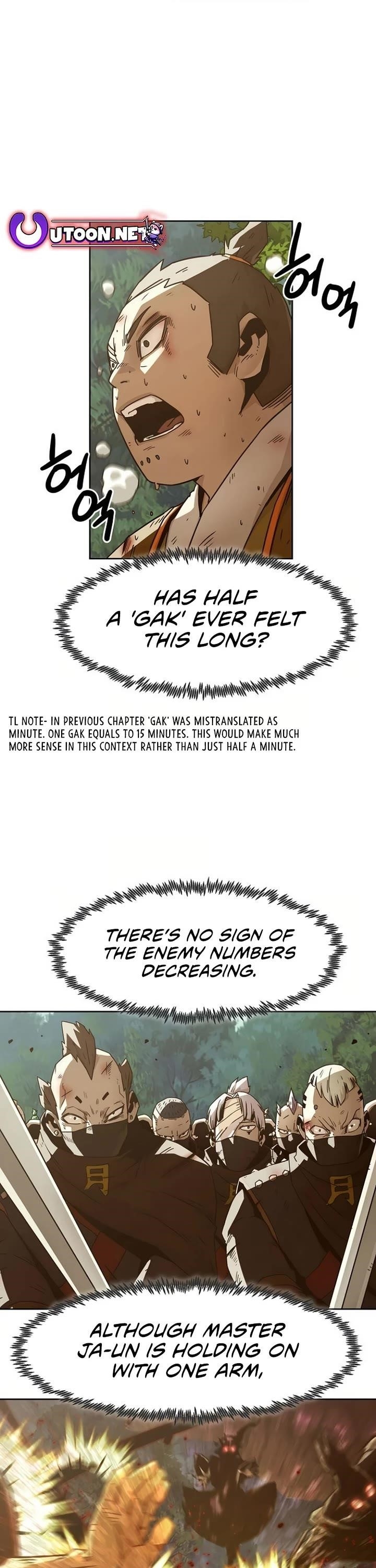 Becoming the Swordmaster Rank Young Lord of the Sichuan Tang Family - Chapter 55 Page 1