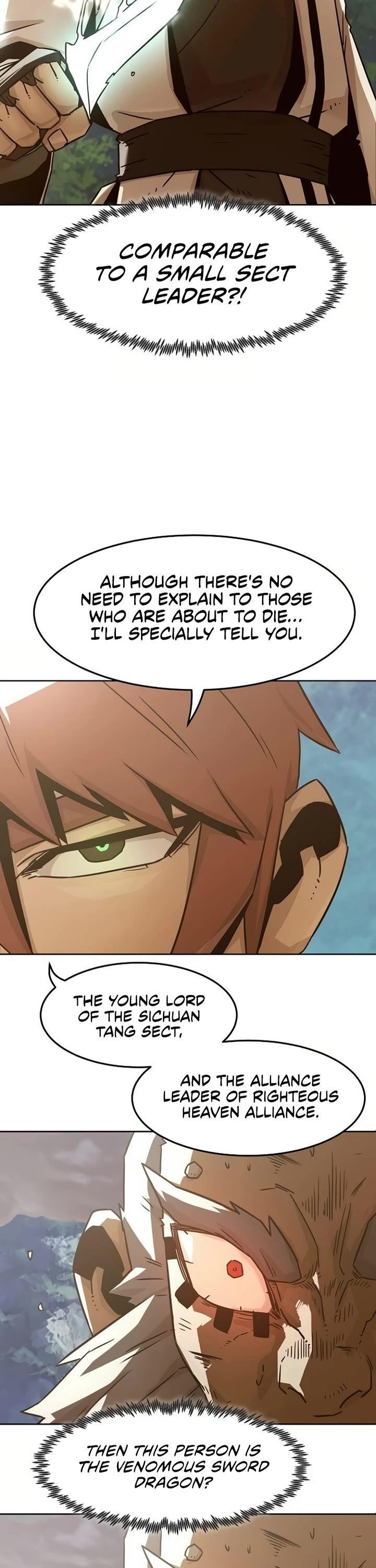 Becoming the Swordmaster Rank Young Lord of the Sichuan Tang Family - Chapter 55 Page 30