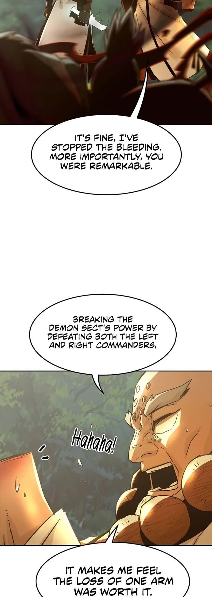 Becoming the Swordmaster Rank Young Lord of the Sichuan Tang Family - Chapter 55 Page 32