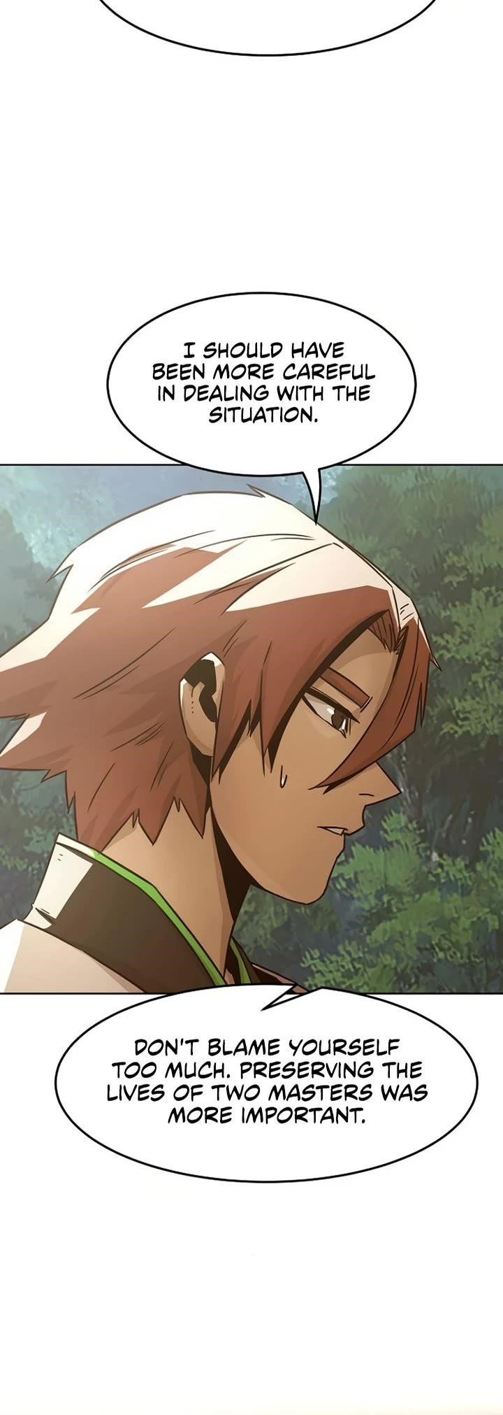 Becoming the Swordmaster Rank Young Lord of the Sichuan Tang Family - Chapter 55 Page 33