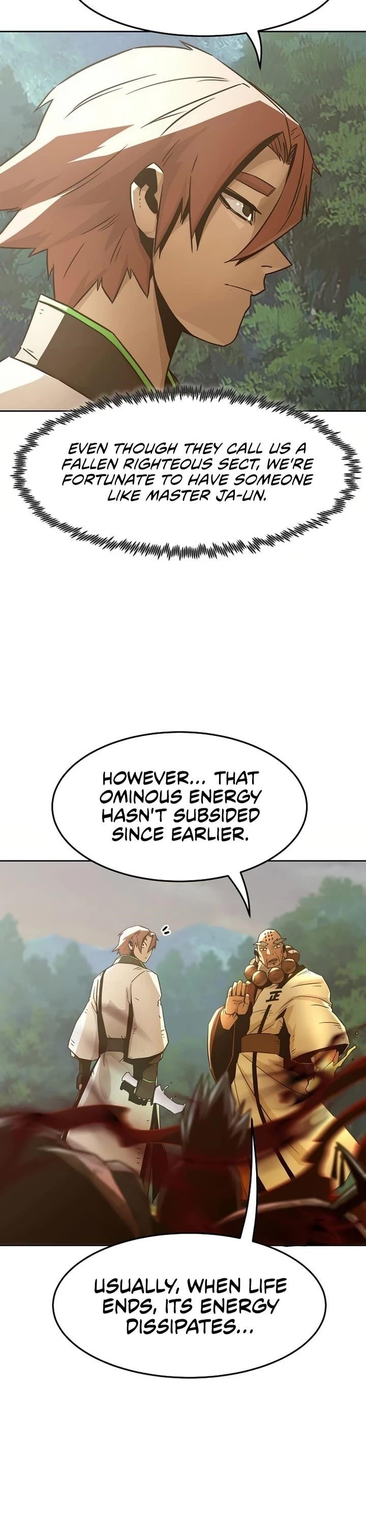 Becoming the Swordmaster Rank Young Lord of the Sichuan Tang Family - Chapter 55 Page 35