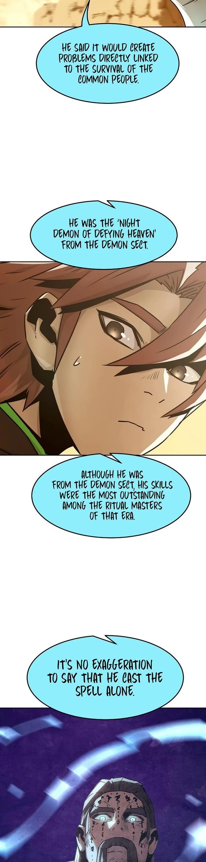 Becoming the Swordmaster Rank Young Lord of the Sichuan Tang Family - Chapter 58 Page 12