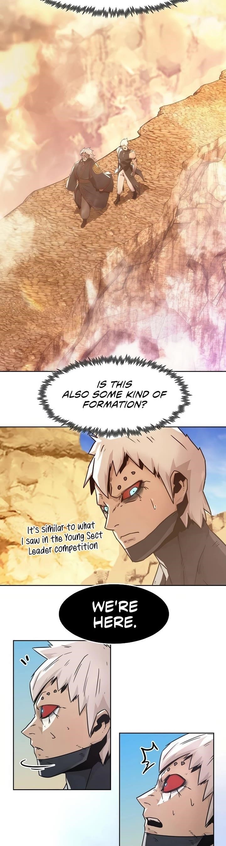 Becoming the Swordmaster Rank Young Lord of the Sichuan Tang Family - Chapter 58 Page 20