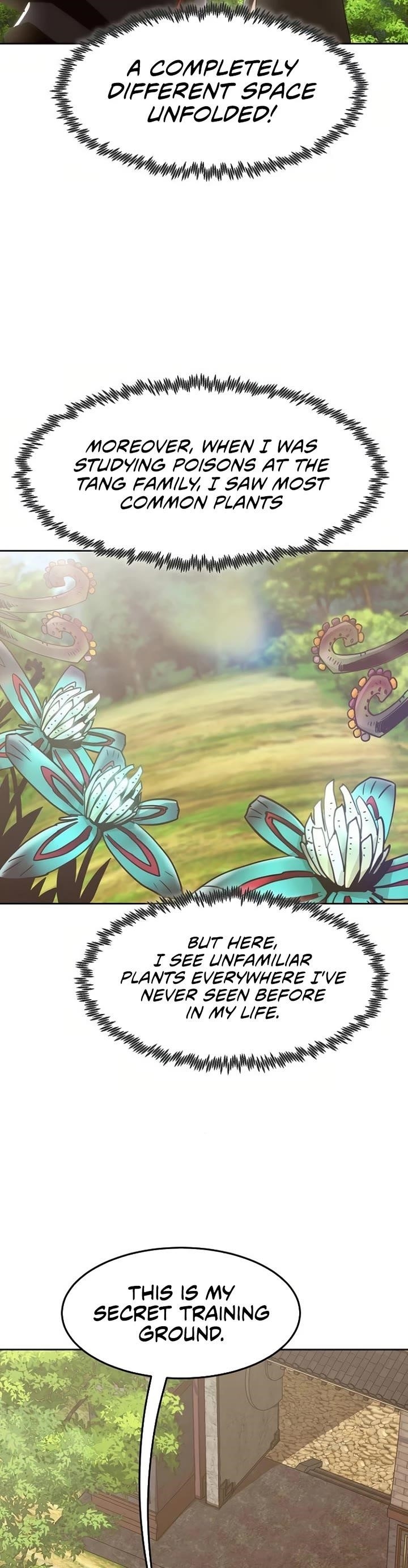 Becoming the Swordmaster Rank Young Lord of the Sichuan Tang Family - Chapter 58 Page 27