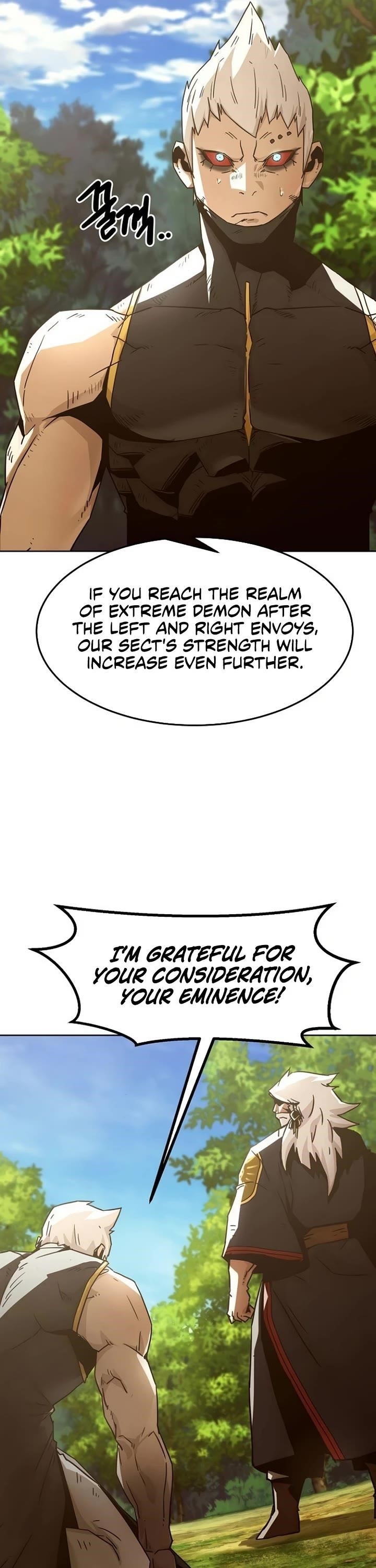 Becoming the Swordmaster Rank Young Lord of the Sichuan Tang Family - Chapter 58 Page 29