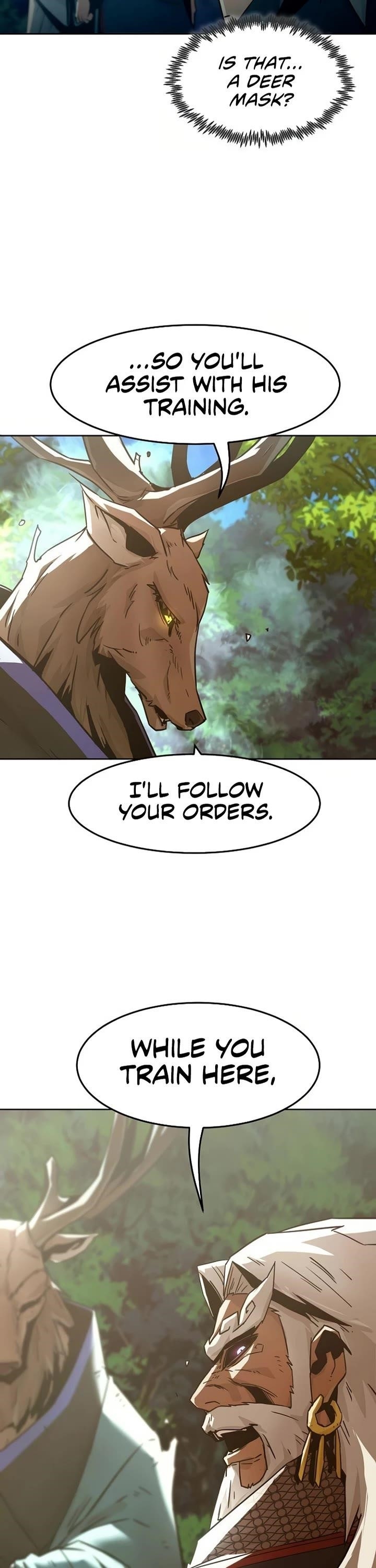 Becoming the Swordmaster Rank Young Lord of the Sichuan Tang Family - Chapter 58 Page 33