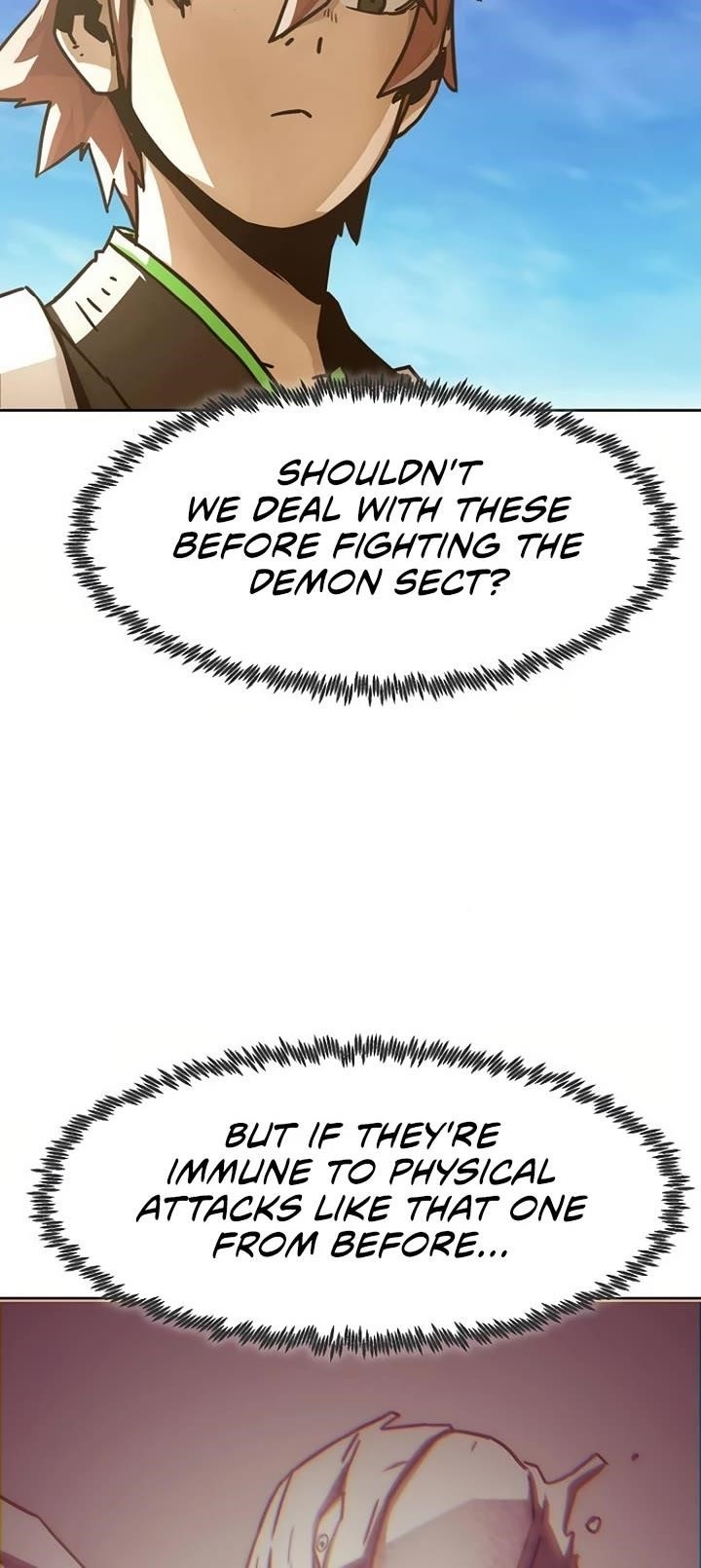 Becoming the Swordmaster Rank Young Lord of the Sichuan Tang Family - Chapter 58 Page 46