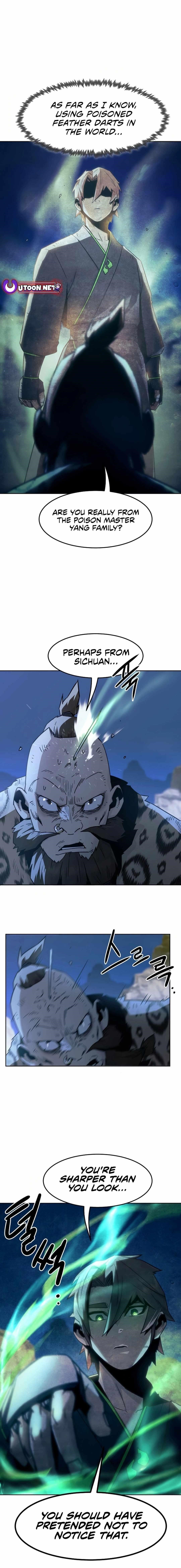 Becoming the Swordmaster Rank Young Lord of the Sichuan Tang Family - Chapter 59 Page 18