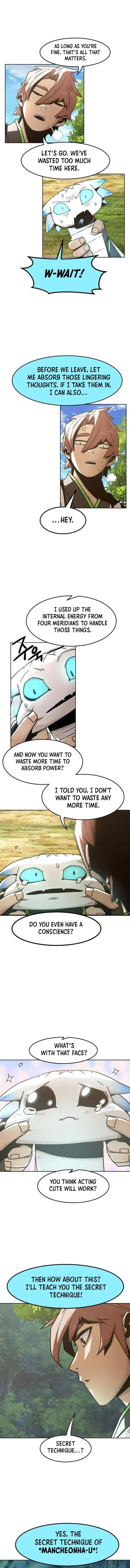 Becoming the Swordmaster Rank Young Lord of the Sichuan Tang Family - Chapter 61 Page 11