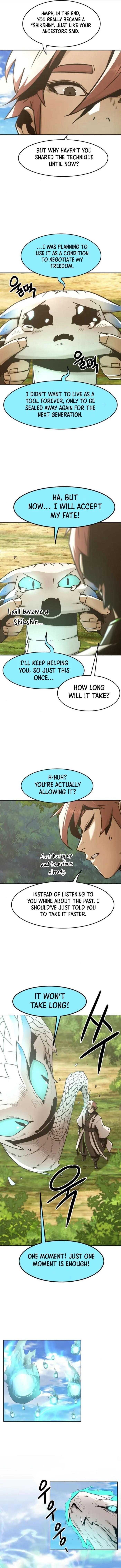 Becoming the Swordmaster Rank Young Lord of the Sichuan Tang Family - Chapter 61 Page 13