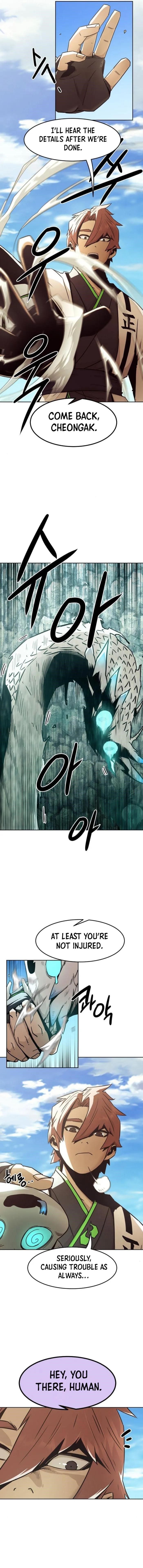 Becoming the Swordmaster Rank Young Lord of the Sichuan Tang Family - Chapter 61 Page 2