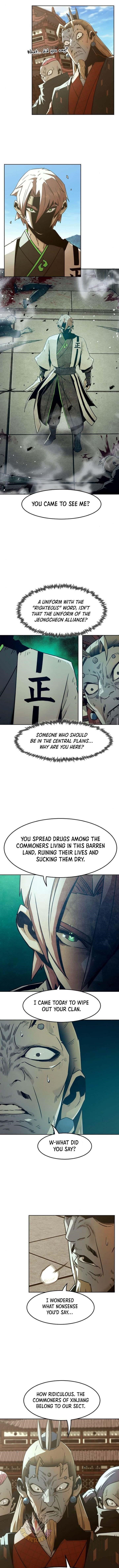 Becoming the Swordmaster Rank Young Lord of the Sichuan Tang Family - Chapter 63 Page 1