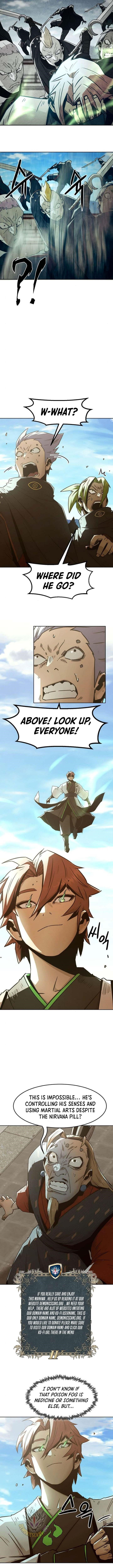 Becoming the Swordmaster Rank Young Lord of the Sichuan Tang Family - Chapter 63 Page 10