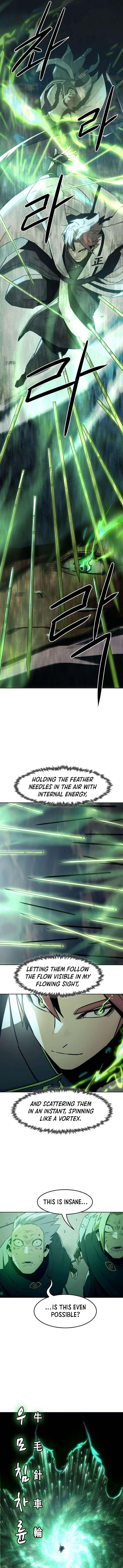 Becoming the Swordmaster Rank Young Lord of the Sichuan Tang Family - Chapter 63 Page 12