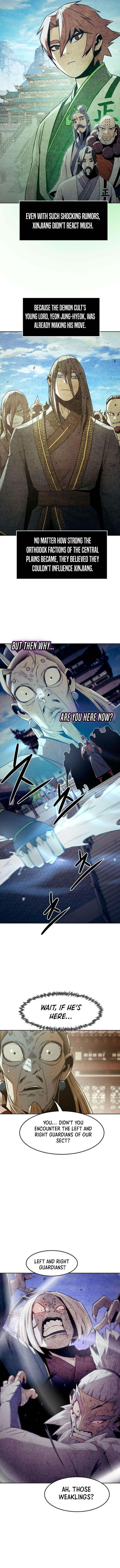 Becoming the Swordmaster Rank Young Lord of the Sichuan Tang Family - Chapter 63 Page 4