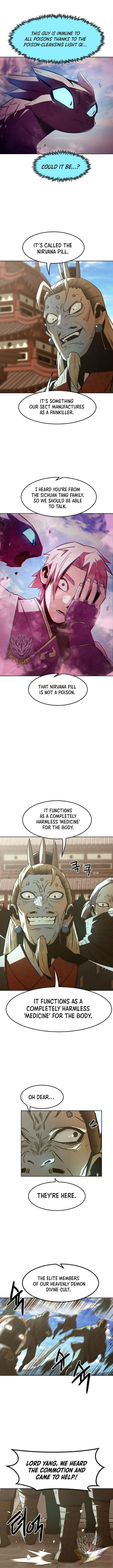 Becoming the Swordmaster Rank Young Lord of the Sichuan Tang Family - Chapter 63 Page 7