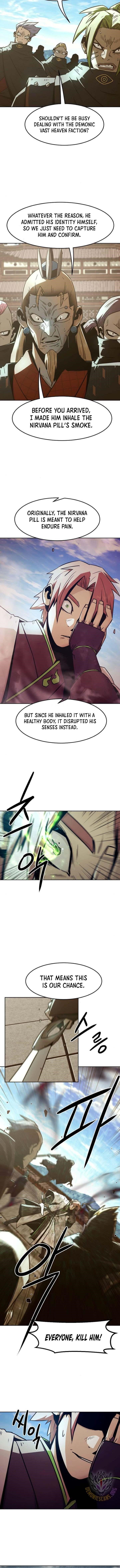 Becoming the Swordmaster Rank Young Lord of the Sichuan Tang Family - Chapter 63 Page 9