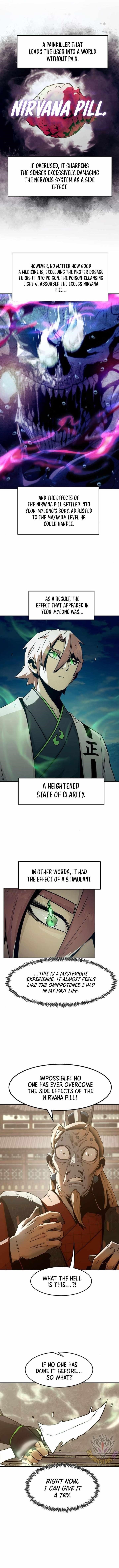 Becoming the Swordmaster Rank Young Lord of the Sichuan Tang Family - Chapter 64 Page 1