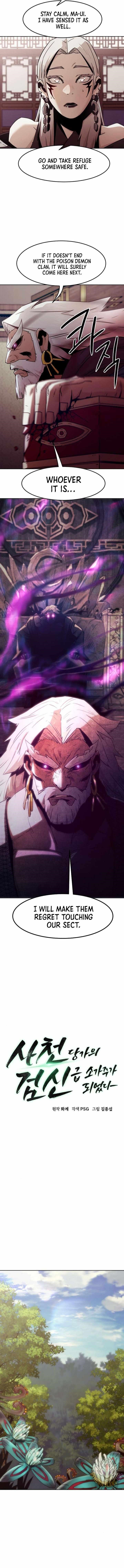 Becoming the Swordmaster Rank Young Lord of the Sichuan Tang Family - Chapter 64 Page 8