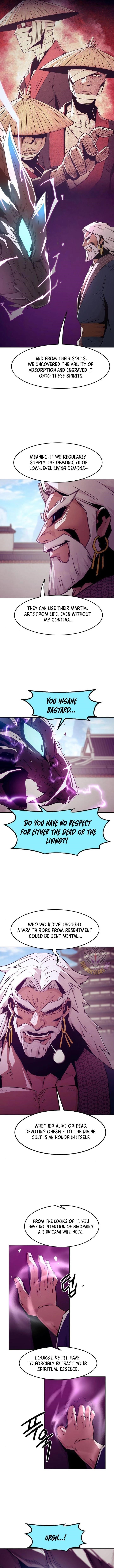 Becoming the Swordmaster Rank Young Lord of the Sichuan Tang Family - Chapter 67 Page 8