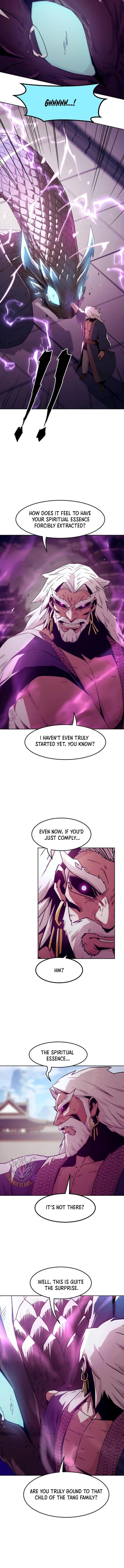 Becoming the Swordmaster Rank Young Lord of the Sichuan Tang Family - Chapter 67 Page 9