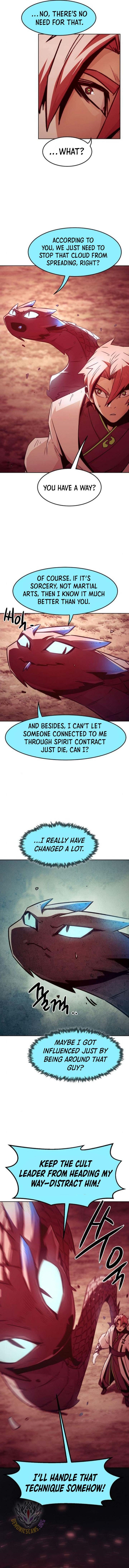 Becoming the Swordmaster Rank Young Lord of the Sichuan Tang Family - Chapter 69 Page 10