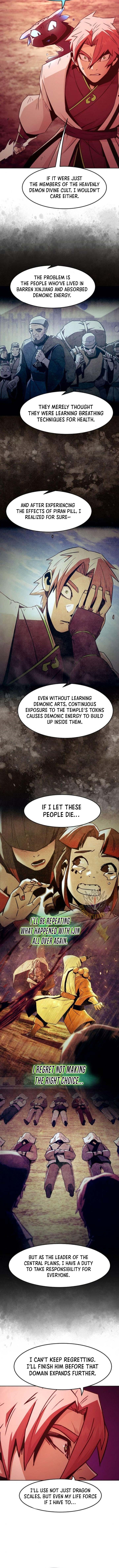 Becoming the Swordmaster Rank Young Lord of the Sichuan Tang Family - Chapter 69 Page 9