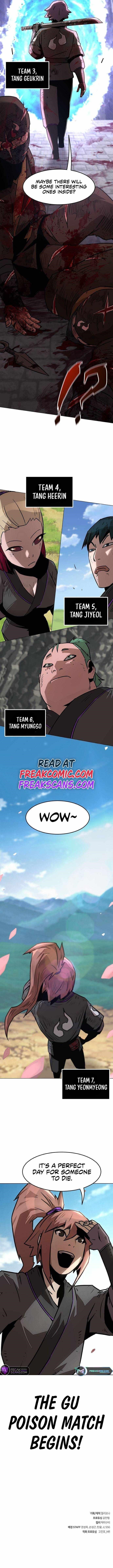 Becoming the Swordmaster Rank Young Lord of the Sichuan Tang Family - Chapter 7 Page 12