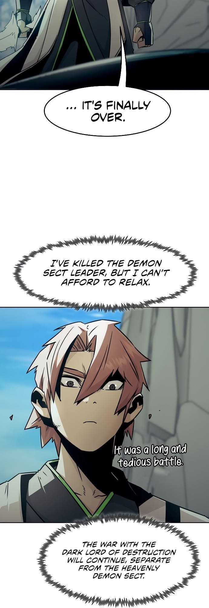 Becoming the Swordmaster Rank Young Lord of the Sichuan Tang Family - Chapter 70 Page 17