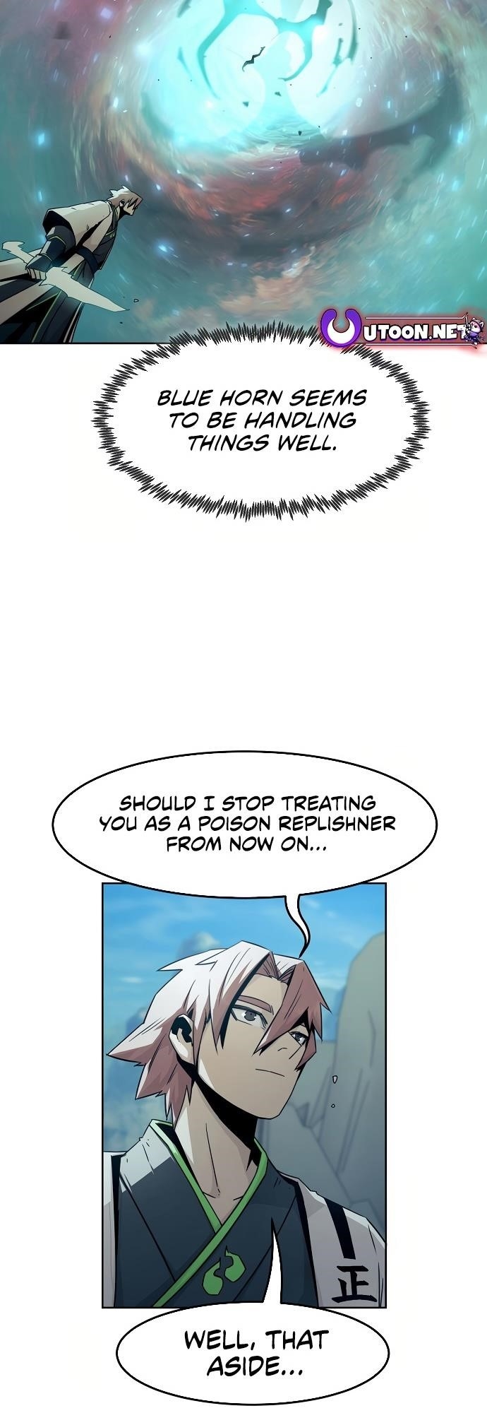 Becoming the Swordmaster Rank Young Lord of the Sichuan Tang Family - Chapter 70 Page 2