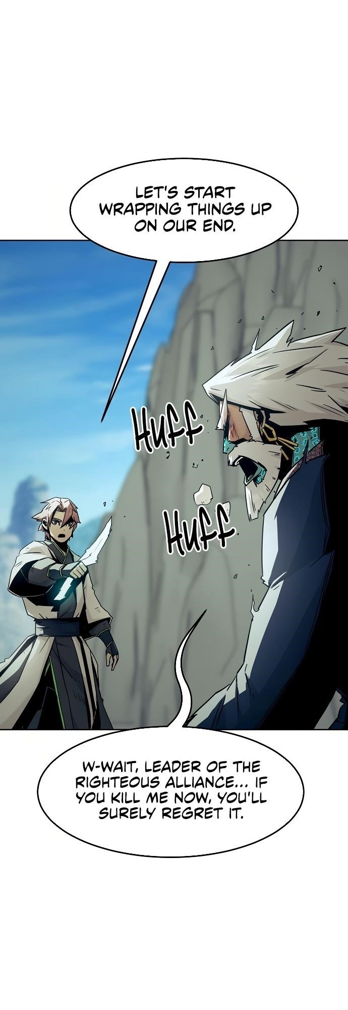 Becoming the Swordmaster Rank Young Lord of the Sichuan Tang Family - Chapter 70 Page 3