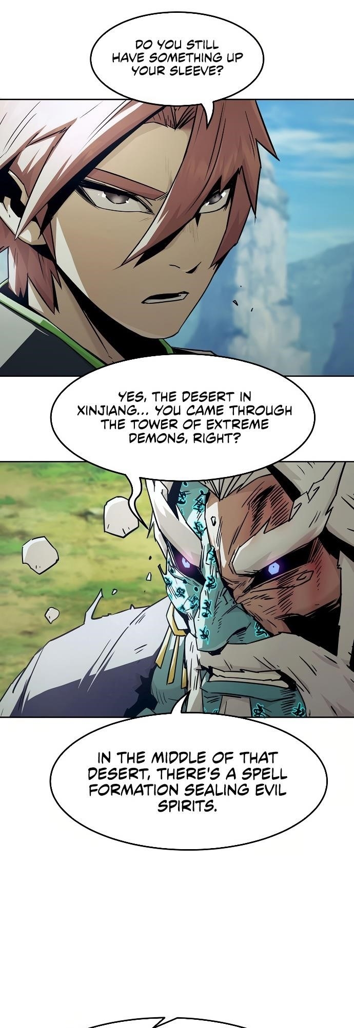 Becoming the Swordmaster Rank Young Lord of the Sichuan Tang Family - Chapter 70 Page 4