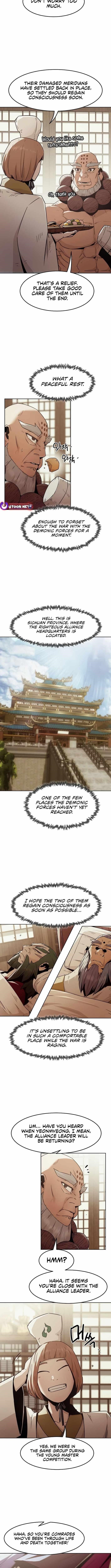 Becoming the Swordmaster Rank Young Lord of the Sichuan Tang Family - Chapter 72 Page 11