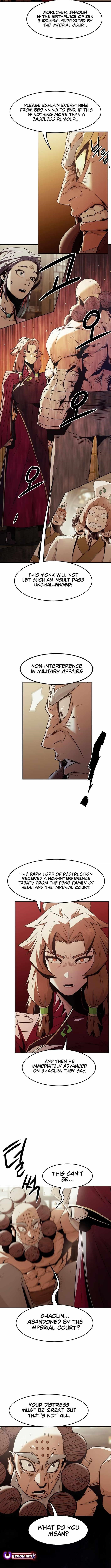 Becoming the Swordmaster Rank Young Lord of the Sichuan Tang Family - Chapter 72 Page 13