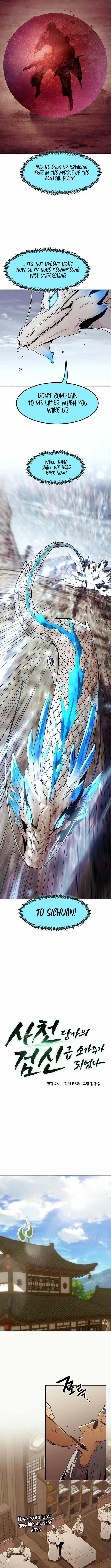 Becoming the Swordmaster Rank Young Lord of the Sichuan Tang Family - Chapter 72 Page 4