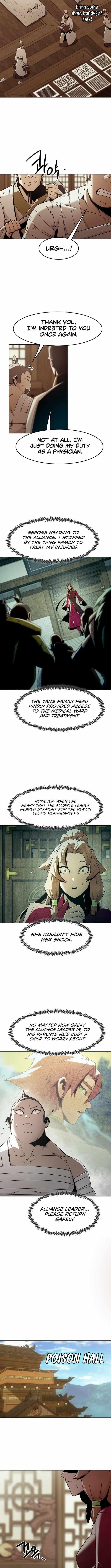 Becoming the Swordmaster Rank Young Lord of the Sichuan Tang Family - Chapter 72 Page 5