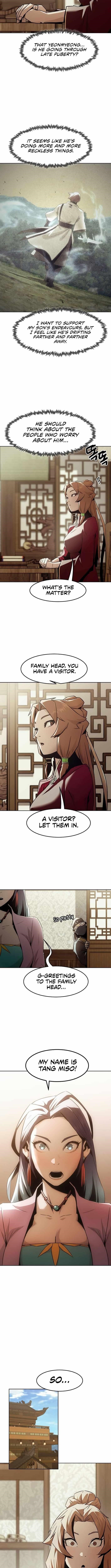 Becoming the Swordmaster Rank Young Lord of the Sichuan Tang Family - Chapter 72 Page 6