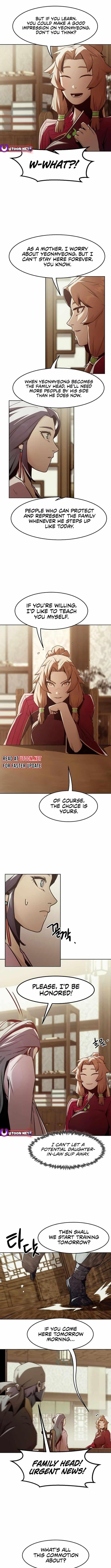 Becoming the Swordmaster Rank Young Lord of the Sichuan Tang Family - Chapter 72 Page 9