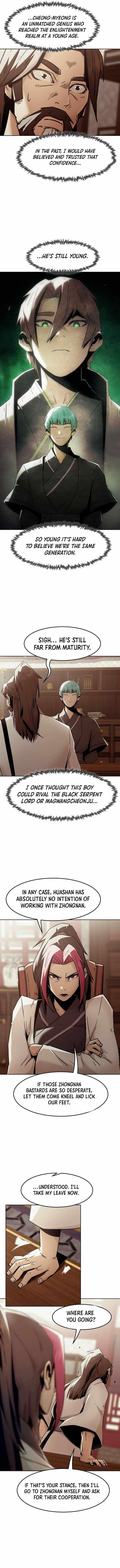 Becoming the Swordmaster Rank Young Lord of the Sichuan Tang Family - Chapter 73 Page 14