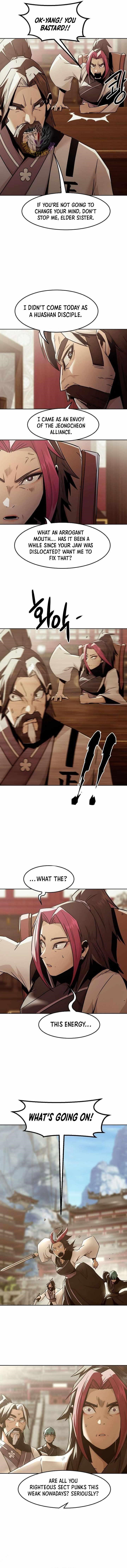 Becoming the Swordmaster Rank Young Lord of the Sichuan Tang Family - Chapter 73 Page 15