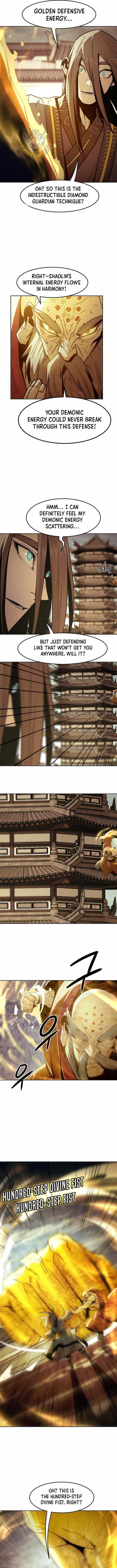 Becoming the Swordmaster Rank Young Lord of the Sichuan Tang Family - Chapter 73 Page 4