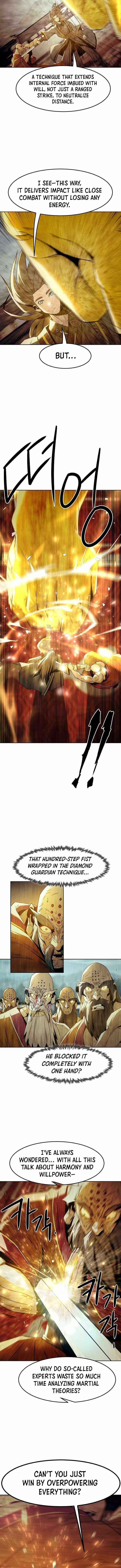 Becoming the Swordmaster Rank Young Lord of the Sichuan Tang Family - Chapter 73 Page 5