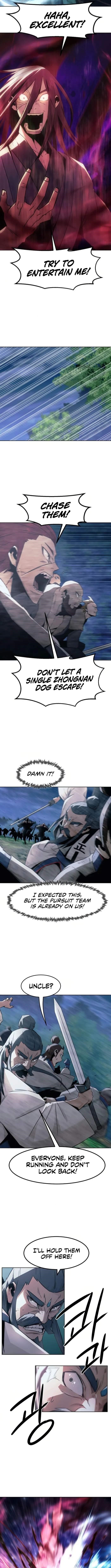 Becoming the Swordmaster Rank Young Lord of the Sichuan Tang Family - Chapter 74 Page 9