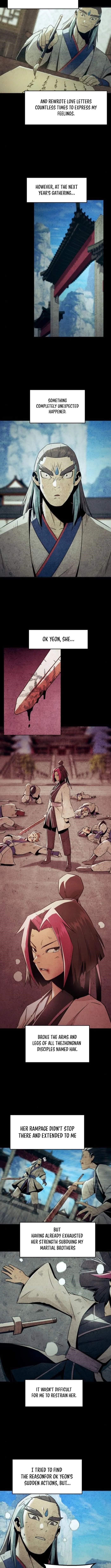 Becoming the Swordmaster Rank Young Lord of the Sichuan Tang Family - Chapter 75 Page 10