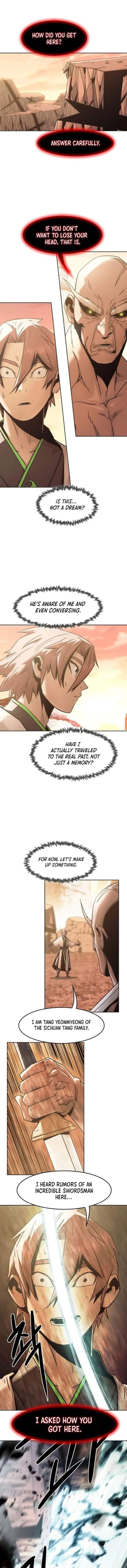 Becoming the Swordmaster Rank Young Lord of the Sichuan Tang Family - Chapter 75 Page 2